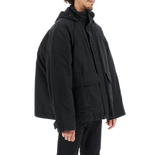 Oversize Parka Jacket Oversize Parka Jacket