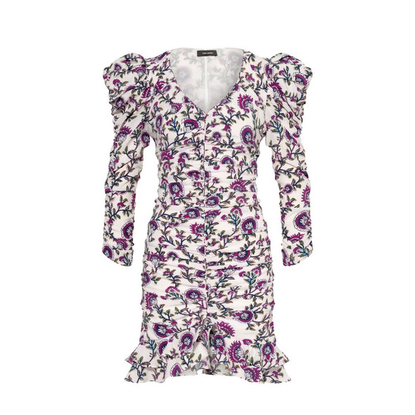 ISABEL MARANT ETOILE Isabel Marant Etoil Bireya Dress ISABEL MARANT ETOILE Isabel Marant Etoil Bireya Dress