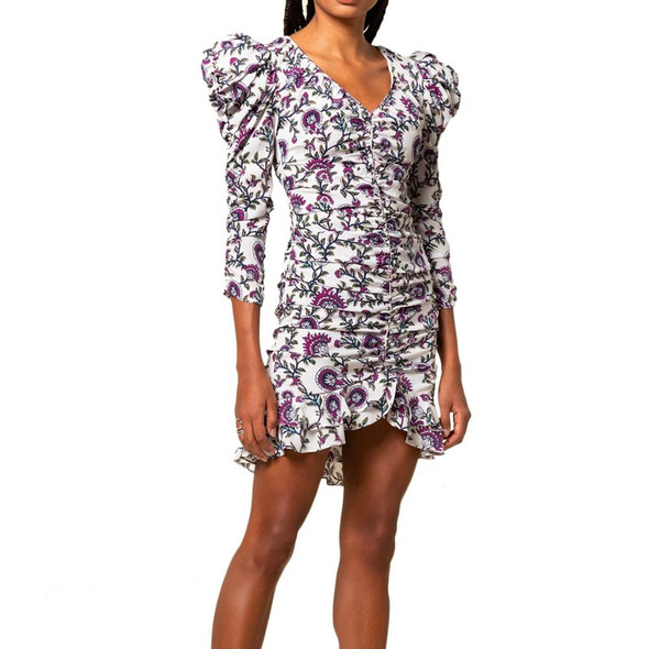 ISABEL MARANT ETOILE Isabel Marant Etoil Bireya Dress ISABEL MARANT ETOILE Isabel Marant Etoil Bireya Dress