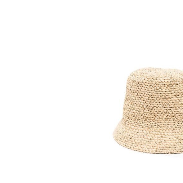 Jacquemus Le Bob Ficiu Bucket Cap Jacquemus Le Bob Ficiu Bucket Cap