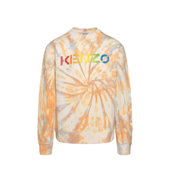Kenzo Cotton Logo Sweatshirt Kenzo Cotton Logo Sweatshirt
