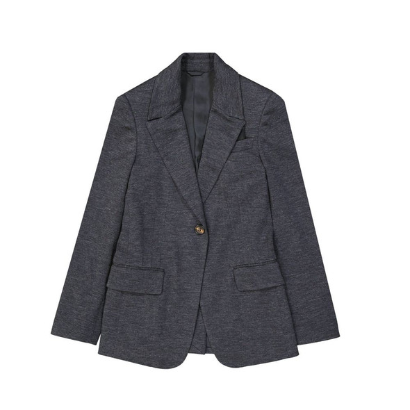 Brunello Cucinelli Wool Blazer Brunello Cucinelli Wool Blazer