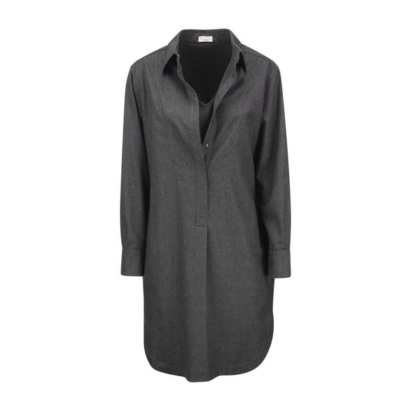 Brunello Cucinelli Wool Dress Brunello Cucinelli Wool Dress