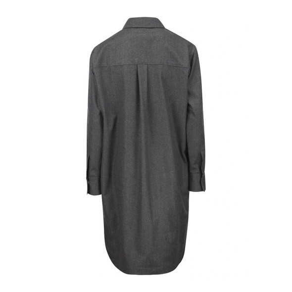 Brunello Cucinelli Wool Dress Brunello Cucinelli Wool Dress
