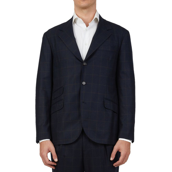 Brunello Cucinelli Wool Suit Brunello Cucinelli Wool Suit