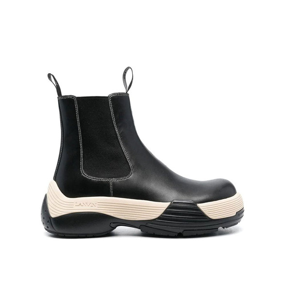 Lanvin Leather Boots Lanvin Leather Boots