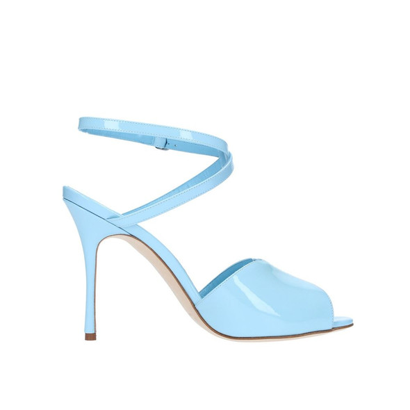 Manolo Blahnik Hourani 105 Sandals MA-8736455852244 Manolo Blahnik Hourani 105 Sandals MA-8736455852244