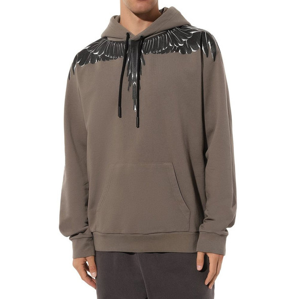 Marcelo Burlon Icon Wings Sweatshirt Marcelo Burlon Icon Wings Sweatshirt