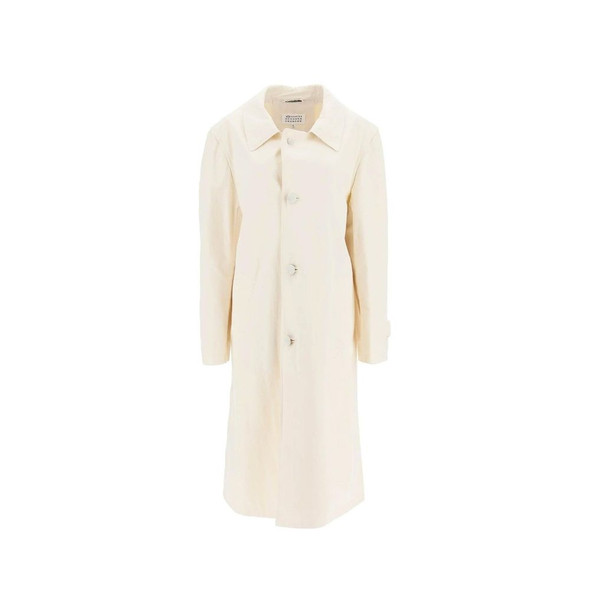 Maison Margiela Cotton Coat Maison Margiela Cotton Coat