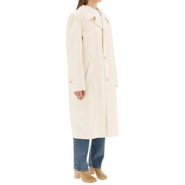 Maison Margiela Cotton Coat Maison Margiela Cotton Coat