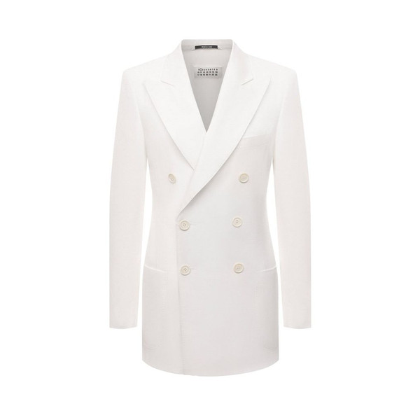 Maison Margiela Cotton Blazer Maison Margiela Cotton Blazer