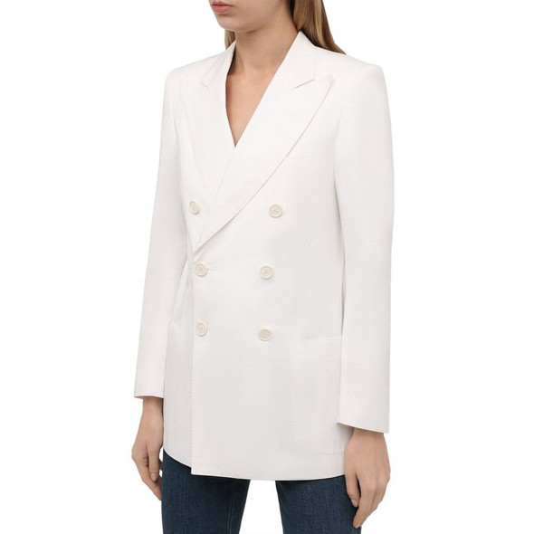 Maison Margiela Cotton Blazer Maison Margiela Cotton Blazer