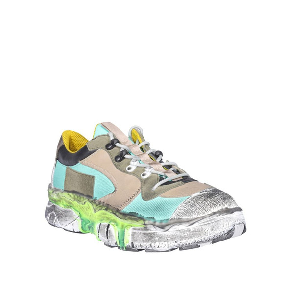 Lace-Up Sneakers Lace-Up Sneakers