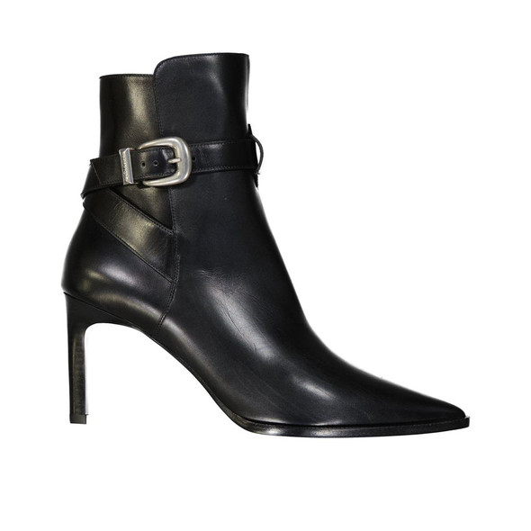 Celine Jodphur Leather Boots Celine Jodphur Leather Boots