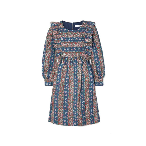 See By Chloé Deva Linen Dress See By Chloé Deva Linen Dress
