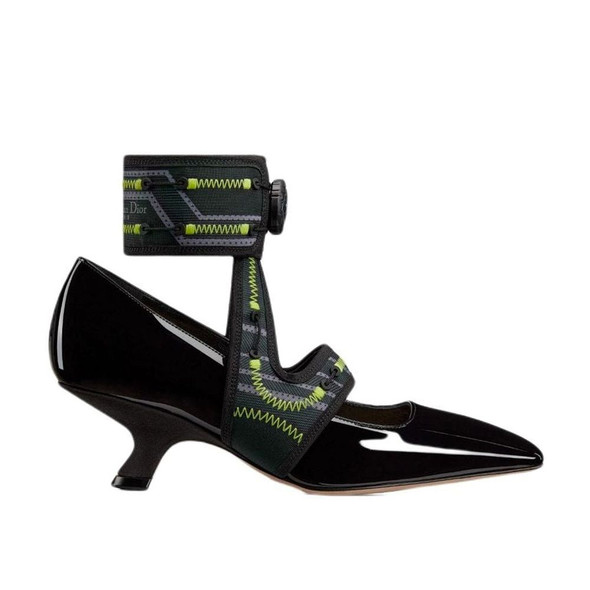 Dior 62-22 Leather Pumps Dior 62-22 Leather Pumps