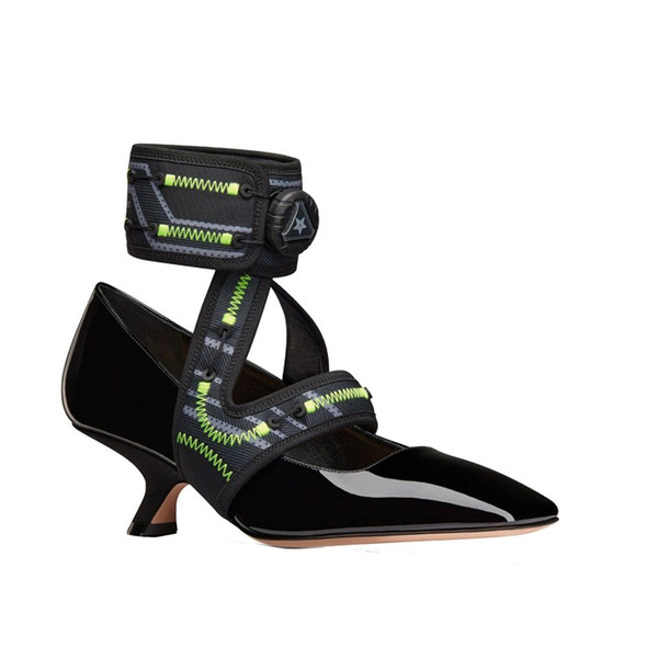 Dior 62-22 Leather Pumps Dior 62-22 Leather Pumps