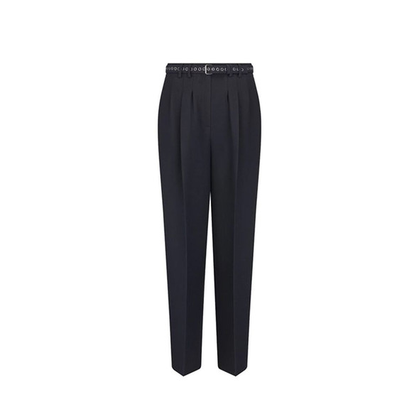 Dior Wool And Silk Pants Dior Wool And Silk Pants