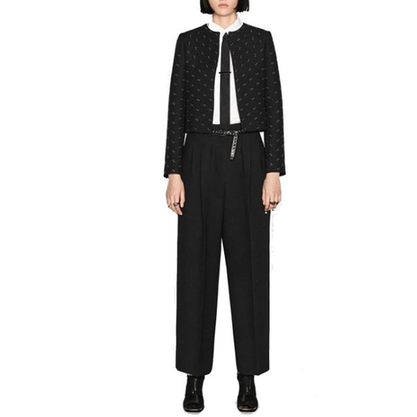 Dior Wool And Silk Pants Dior Wool And Silk Pants
