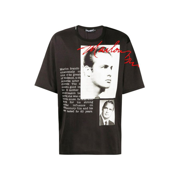 Dolce & Gabbana Cotton T-Shirt Dolce & Gabbana Cotton T-Shirt