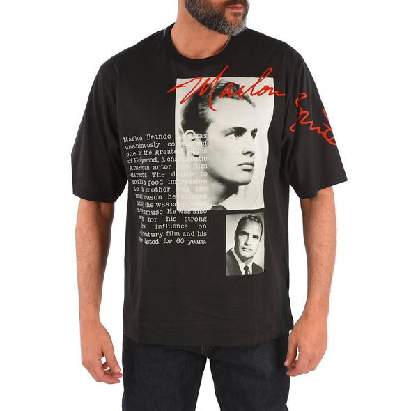 Dolce & Gabbana Cotton T-Shirt Dolce & Gabbana Cotton T-Shirt