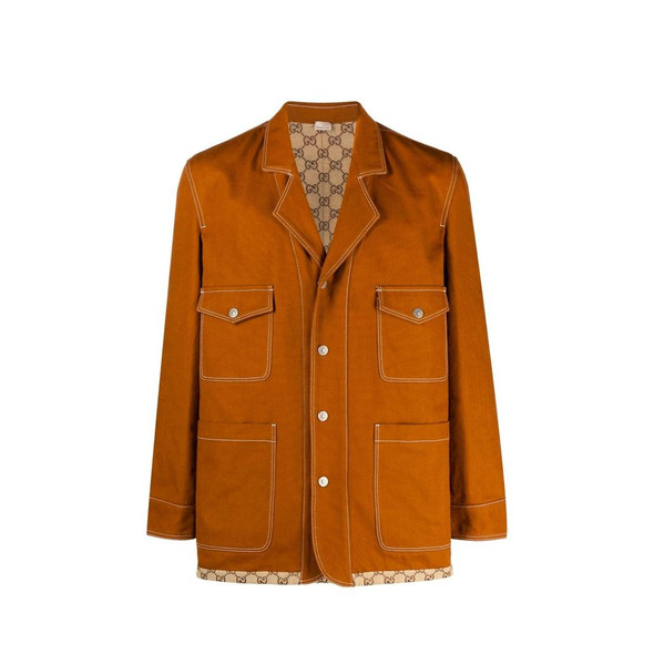 Gucci GG Reversible Jacket Gucci GG Reversible Jacket