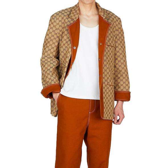 Gucci GG Reversible Jacket Gucci GG Reversible Jacket