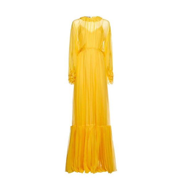 Gucci Silk Long Dress Gucci Silk Long Dress