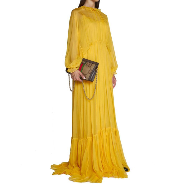 Gucci Silk Long Dress Gucci Silk Long Dress