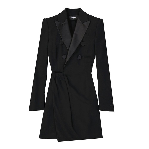 Dsquared² Midi Dress Dsquared² Midi Dress