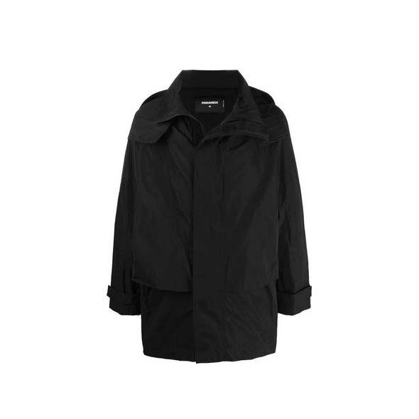 Dsquared² Windbreaker Jacket Dsquared² Windbreaker Jacket