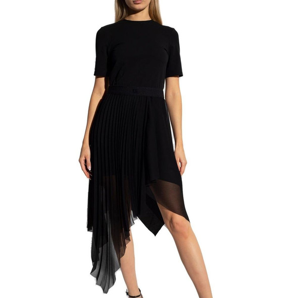 Asymmetrical Dress Asymmetrical Dress
