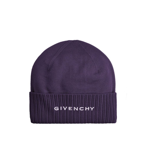 Givenchy Wool Logo Hat Givenchy Wool Logo Hat