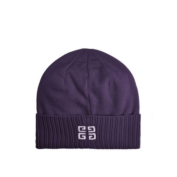 Givenchy Wool Logo Hat Givenchy Wool Logo Hat