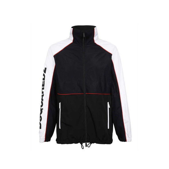 Dsquared² Bomber Combo Jacket Dsquared² Bomber Combo Jacket