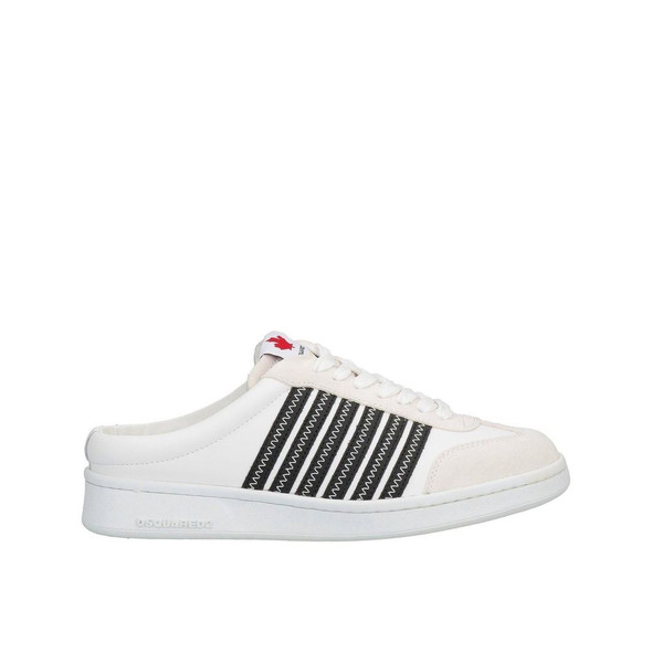 Dsquared² Boxer Open Back Sneakers DS-8736366198996 Dsquared² Boxer Open Back Sneakers DS-8736366198996
