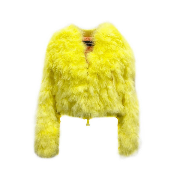 Dsquared² Feathers Bomber Jacket Dsquared² Feathers Bomber Jacket