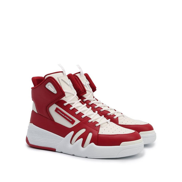 Giuseppe Zanotti Talon High-Top Sneakers Giuseppe Zanotti Talon High-Top Sneakers