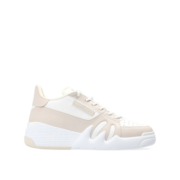 Giuseppe Zanotti Talon Leather Sneakers Giuseppe Zanotti Talon Leather Sneakers