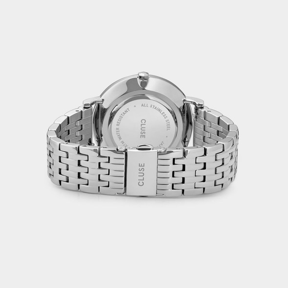 Silver Stainless Steel Watch CLCW0101201023AC Silver Stainless Steel Watch CLCW0101201023AC