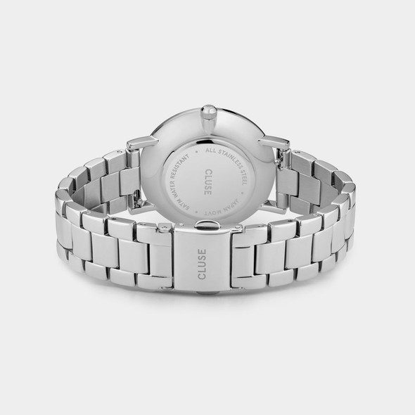Silver Stainless Steel Watch CLCW0101209008AC Silver Stainless Steel Watch CLCW0101209008AC