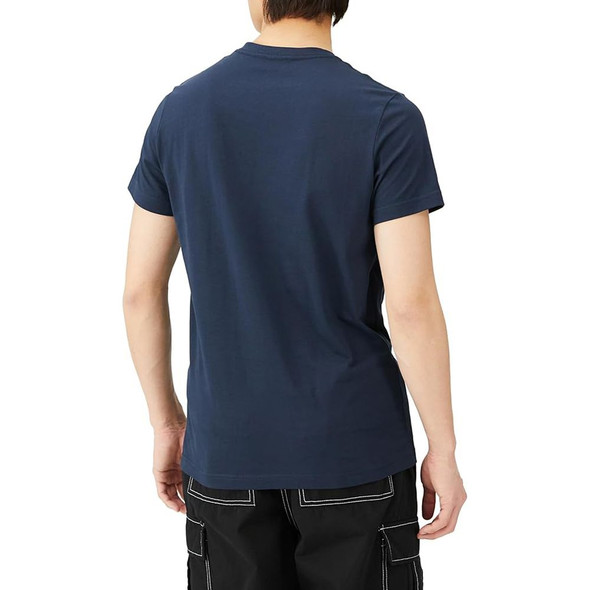 Blue Cotton T-Shirt DI-15779 Blue Cotton T-Shirt DI-15779