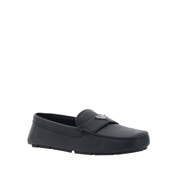 Prada Drive Leather Loafers Prada Drive Leather Loafers