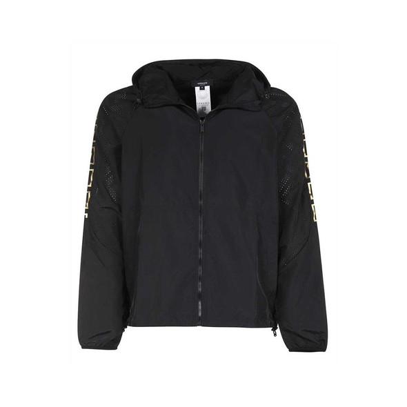 Greca Motif Jacket Greca Motif Jacket