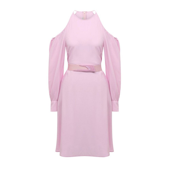 Stella McCartney Cut Shoulders Dress Stella McCartney Cut Shoulders Dress