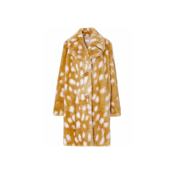 Faux Fur Coat Faux Fur Coat