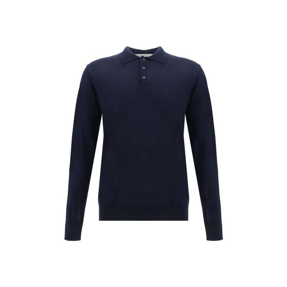 Golden Goose Virgin wool Polo Shirt Golden Goose Virgin wool Polo Shirt