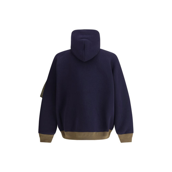 Sacai Oversize Hoodie Sacai Oversize Hoodie