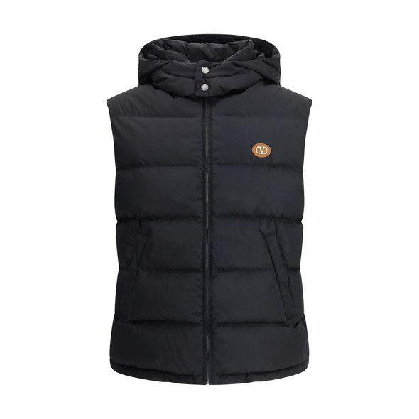 Valentino Vlogo Signature Down Vest Valentino Vlogo Signature Down Vest