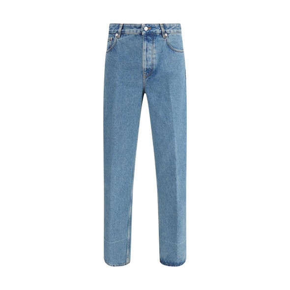 Valentino Straight Jeans Valentino Straight Jeans